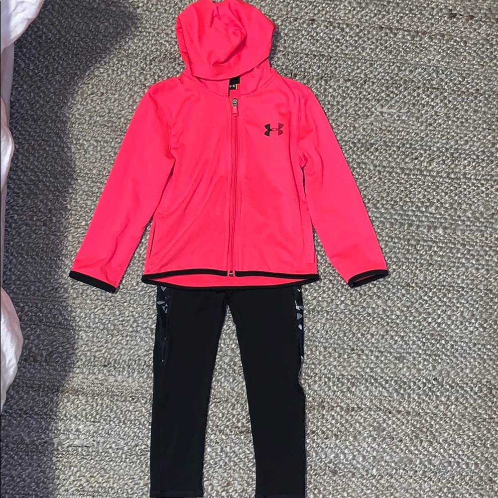 Under Armour Set